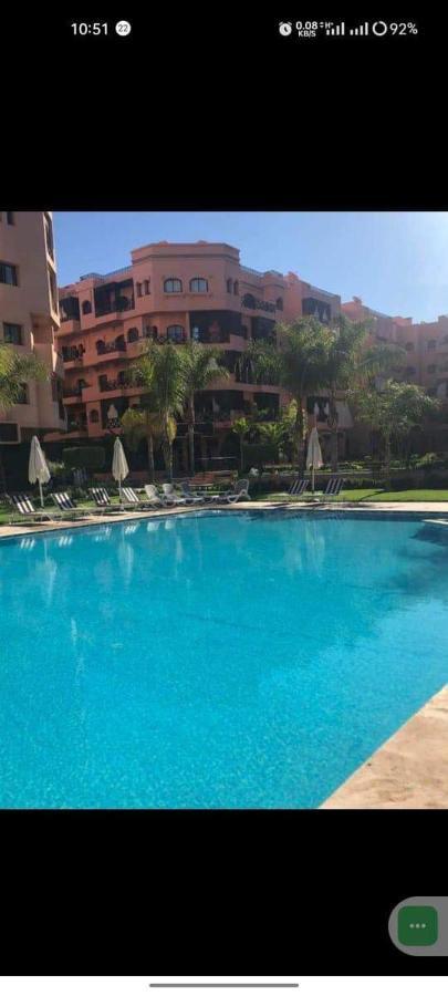 Charm & Chic Residence Marrakesz Zewnętrze zdjęcie