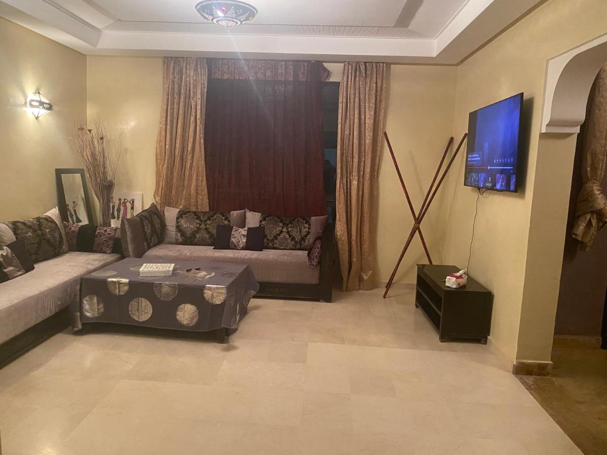 Charm & Chic Residence Marrakesz Zewnętrze zdjęcie