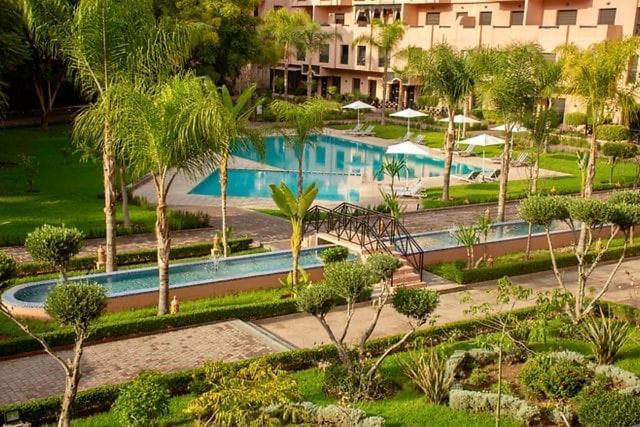 Charm & Chic Residence Marrakesz Zewnętrze zdjęcie